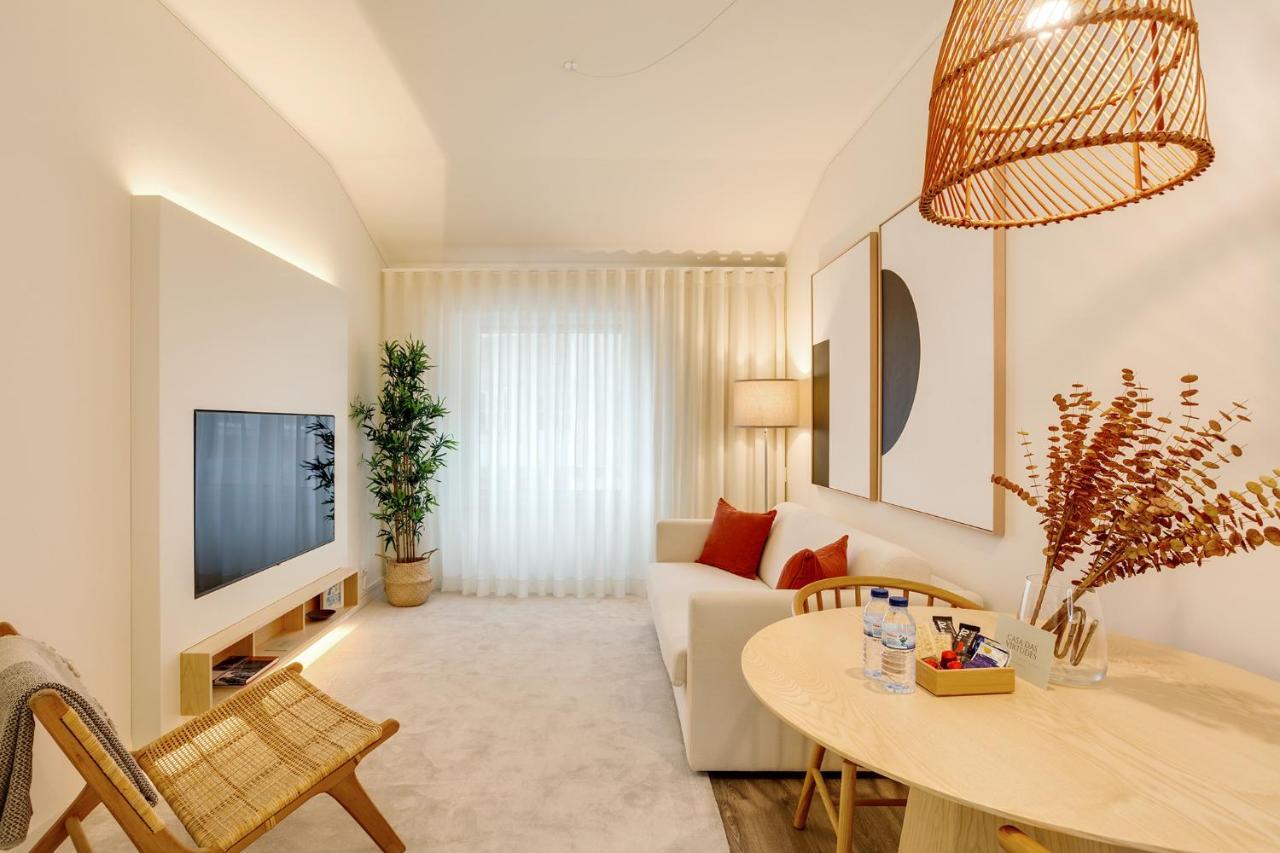 Virtudes Premium Apartment By Da'Home Porto Exterior photo
