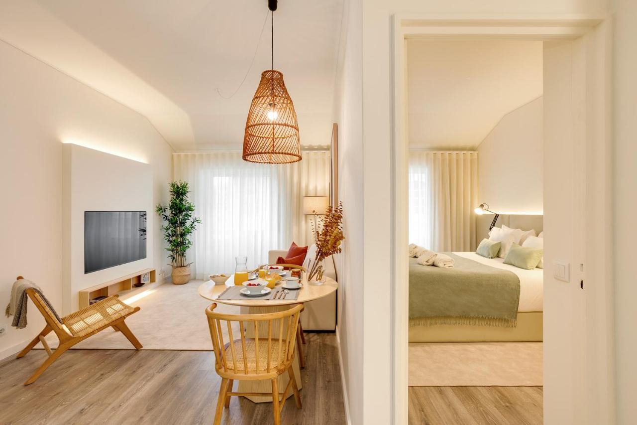 Virtudes Premium Apartment By Da'Home Porto Exterior photo