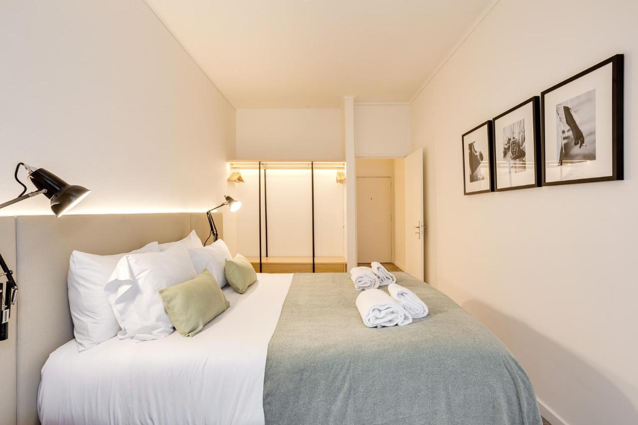 Virtudes Premium Apartment By Da'Home Porto Exterior photo