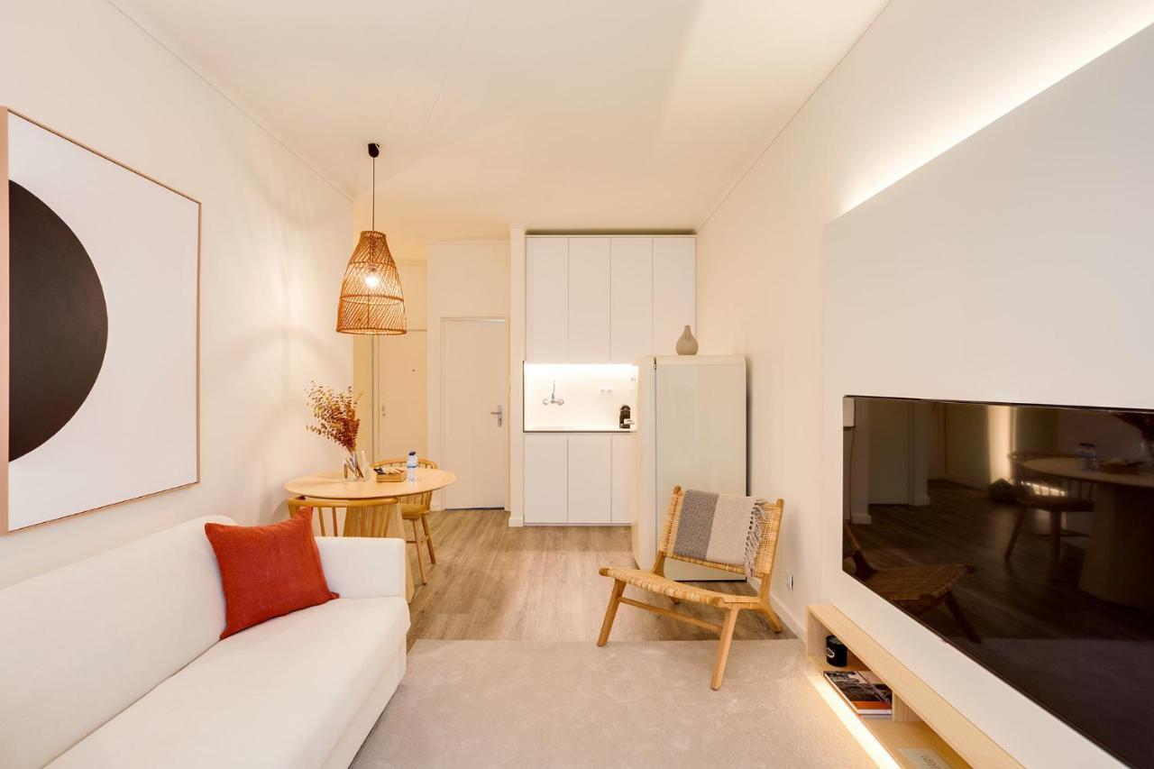 Virtudes Premium Apartment By Da'Home Porto Exterior photo