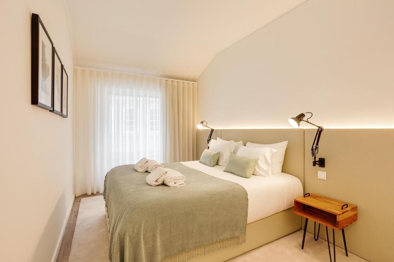 Virtudes Premium Apartment By Da'Home Porto Exterior photo
