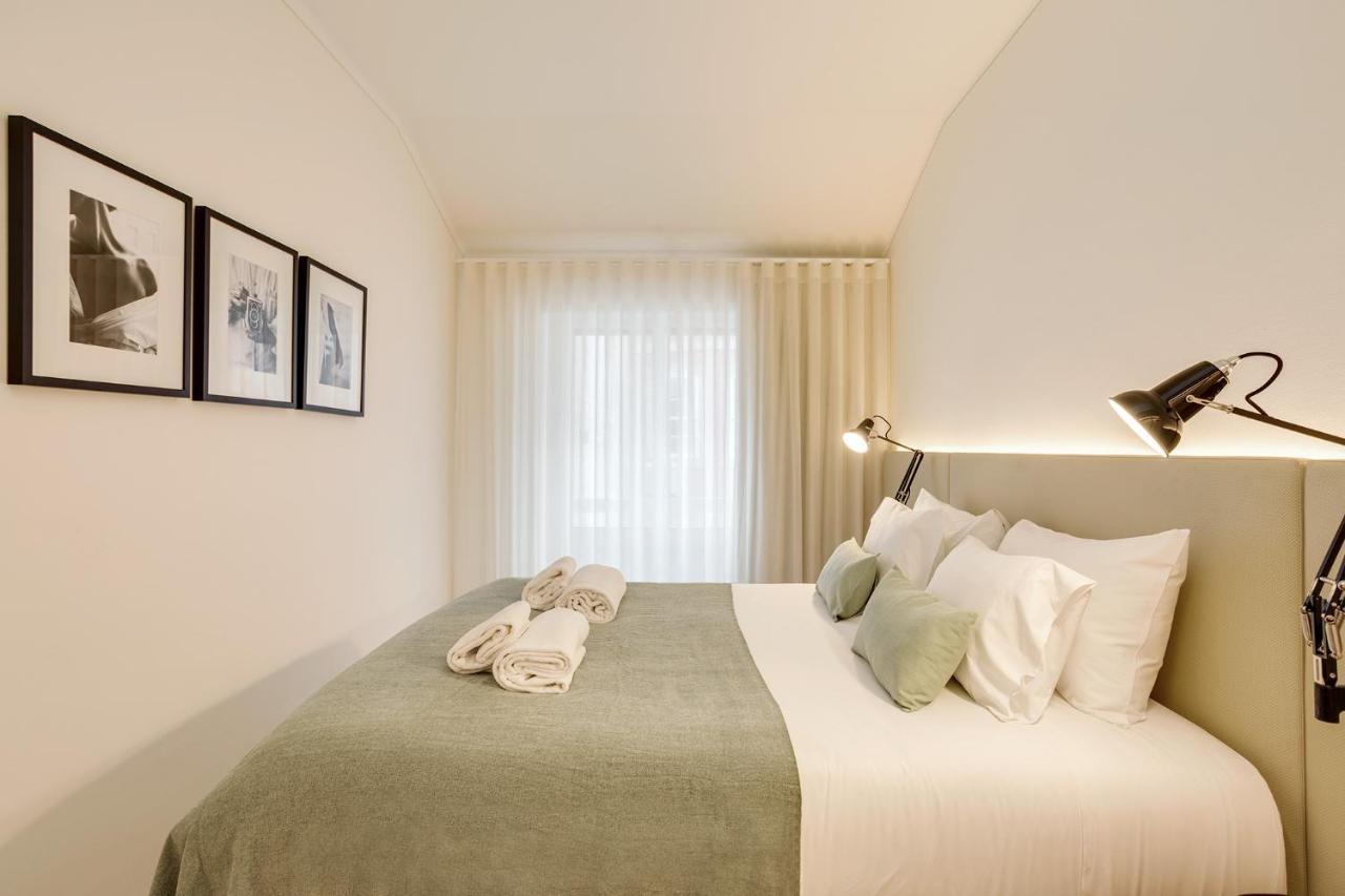 Virtudes Premium Apartment By Da'Home Porto Exterior photo